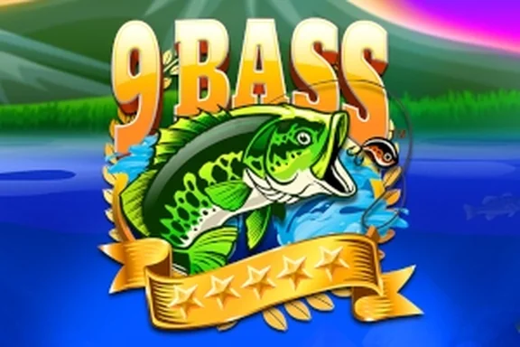 Jogar 9 Bass — caça-níqueis online